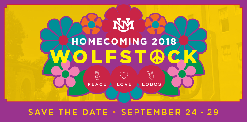 Photo: Homecoming 2018: September 24-29