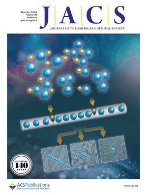 Cover of Journal of the American Chemical Society 09/2018; 140(44)