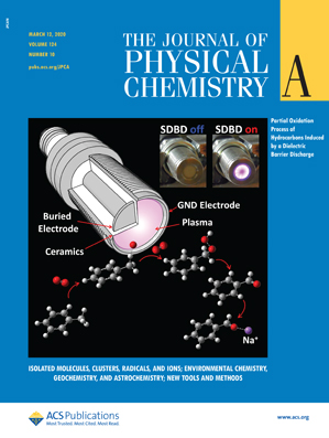 Cover of Insights into the Mechanism of Nonadiabatic Photodissociation from Product Vibrational Distributions. The Remarkable Case of Phenol