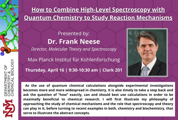 "How to Combine High-Level Spectroscopy with Quantum Chemistry"