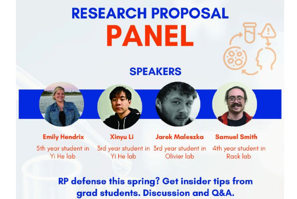 Research Proposal Panel