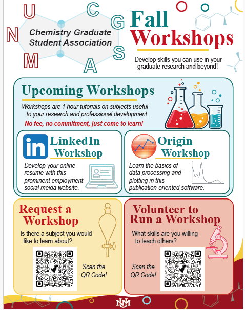 Fall events -- click on link for pdf