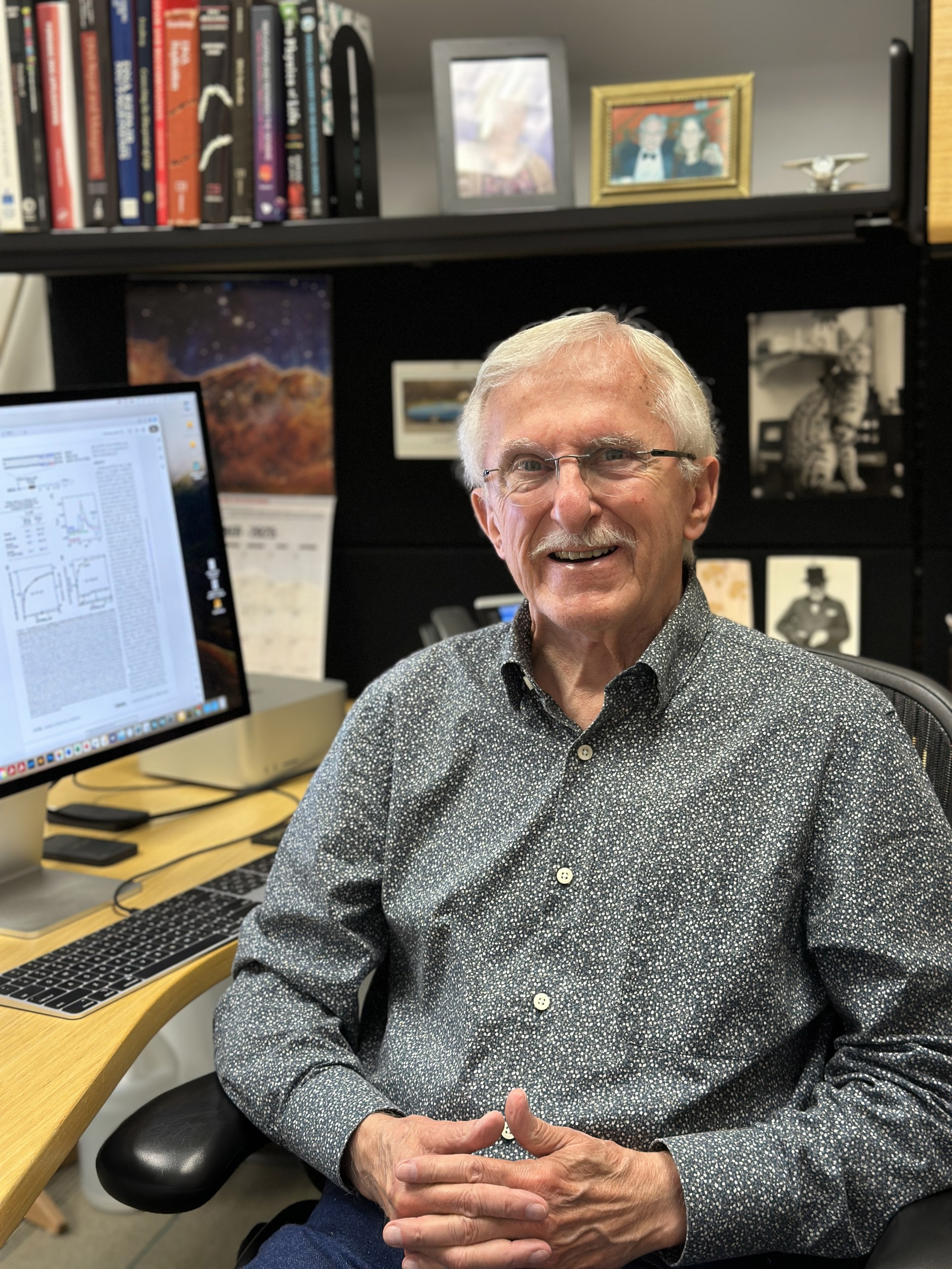 16th Annual Riley O. Schaeffer Lecture [article image]