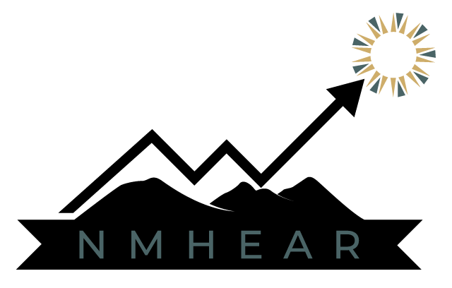 NM HEAR Conference logo