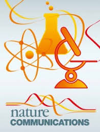 Cover of Nature Communications 10(1):1-6